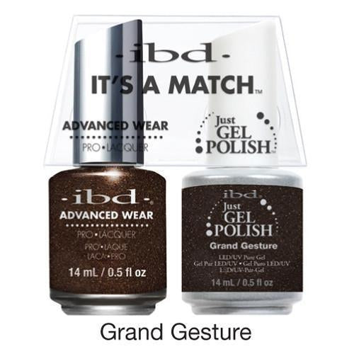 IBD It's A Match Duo - Grand Gesture - #65682