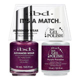 IBD It's A Match Duo - Purple Paradise - #66675