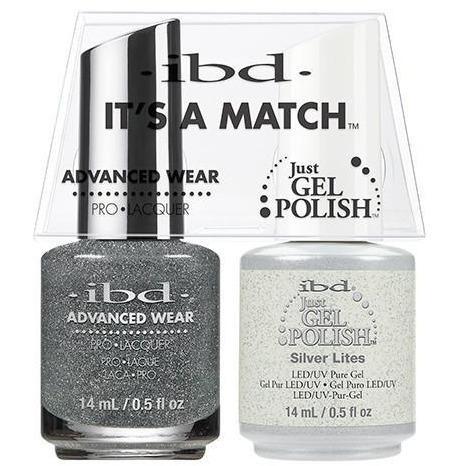 IBD It's A Match Duo - Silver Lites - #65469