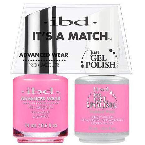 IBD It's A Match Duo - Tickled Pink - #65488