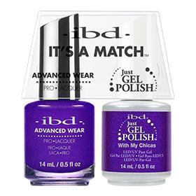 IBD It's A Match Duo - With My Chicas - #67009