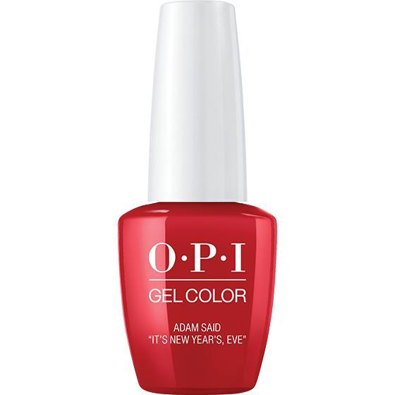 OPI GelColor - Adam said "It's New Year's, Eve" 0.5 oz - #HPJ09