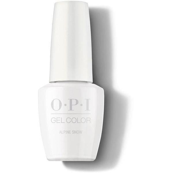 OPI GelColor - Alpine Snow 0.5 oz - #GCL00