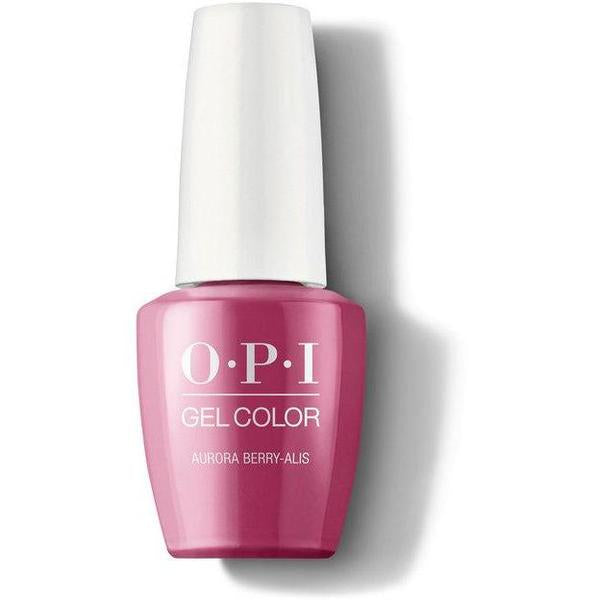 OPI GelColor - Aurora Berry-alis 0.5 oz - #GCI64