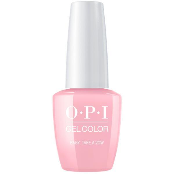 OPI GelColor - Baby, Take a Vow 0.5 oz - #GCSH1