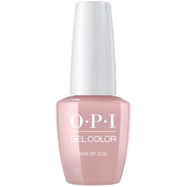OPI GelColor - Bare My Soul 0.5 oz - #GCSH4
