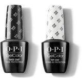 OPI GelColor - Base & Top Coat 0.5