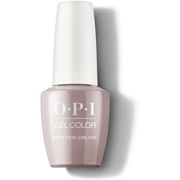 OPI GelColor - Berlin There Done That 0.5 oz - #GCG13