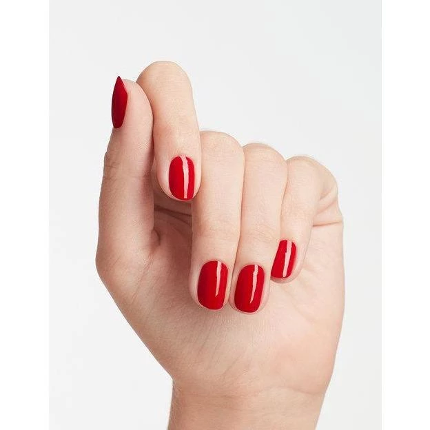 OPI GelColor - Big Apple Red 0.5 oz - #GCN25