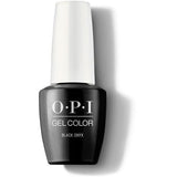 OPI GelColor - Black Onyx 0.5 oz - #GCT02
