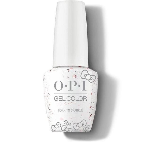 OPI GelColor - Born To Sparkle 0.5 oz - #HPL13