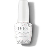 OPI GelColor - Born To Sparkle 0.5 oz - #HPL13