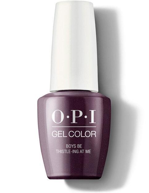 OPI GelColor - Boys Be Thistle-ing At Me 0.5 oz - #GCU17