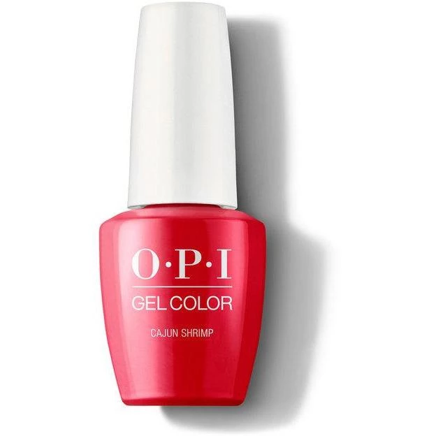 OPI GelColor - Cajun Shrimp 0.5 oz - #GCL64