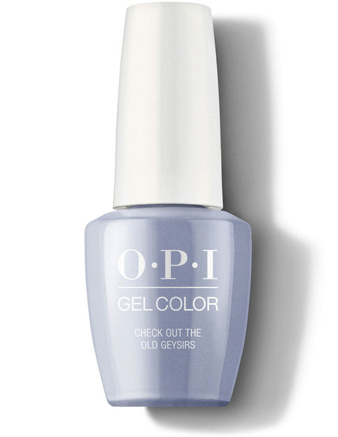 OPI GelColor - Check Out the Old Geysirs 0.5 oz - #GCI60