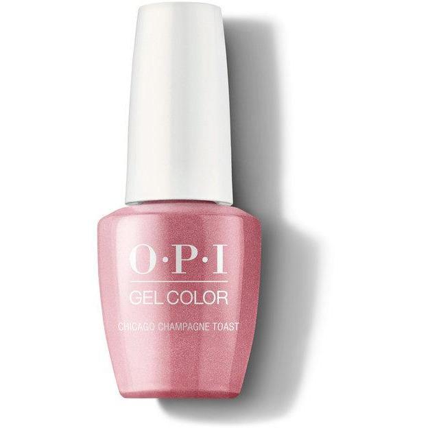 OPI GelColor - Chicago Champagne Toast 0.5 oz - #GCS63