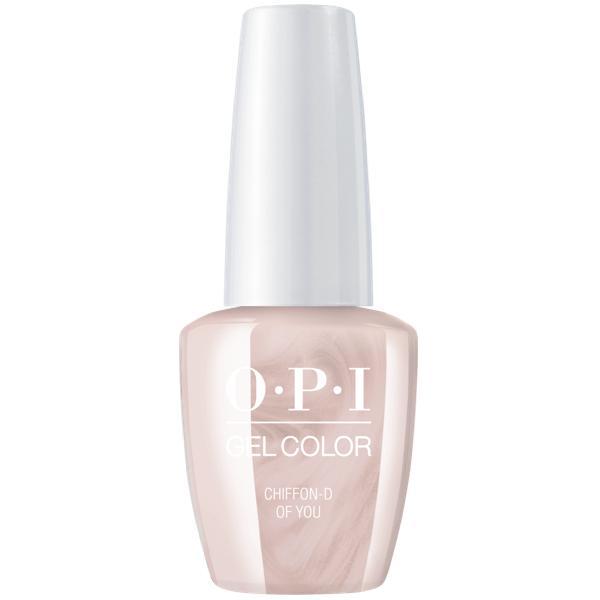 OPI GelColor - Chiffon-d of You 0.5 oz - #GCSH3