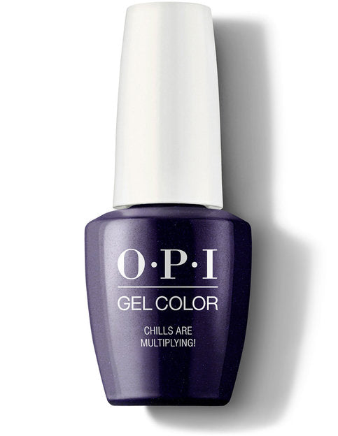 OPI GelColor - Chills Are Multiplying! 0.5 oz - #GCG46
