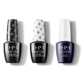 OPI - GelColor Combo - Base, Top & Chills Are Multiplying!
