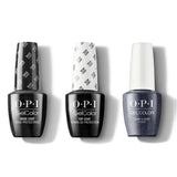 OPI - GelColor Combo - Base, Top & Danny & Sandy Ever!