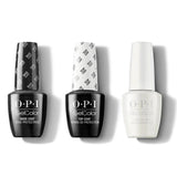 OPI - GelColor Combo - Base, Top & Dont Cry Over Spilled Milkshakes