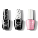 OPI - GelColor Combo - Base, Top & Lima Tell You About This Color!