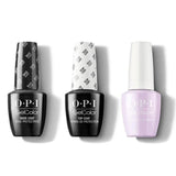 OPI - GelColor Combo - Base, Top & Polly Want a Lacquer?