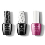 OPI - GelColor Combo - Base, Top & Youre The Shade I Want