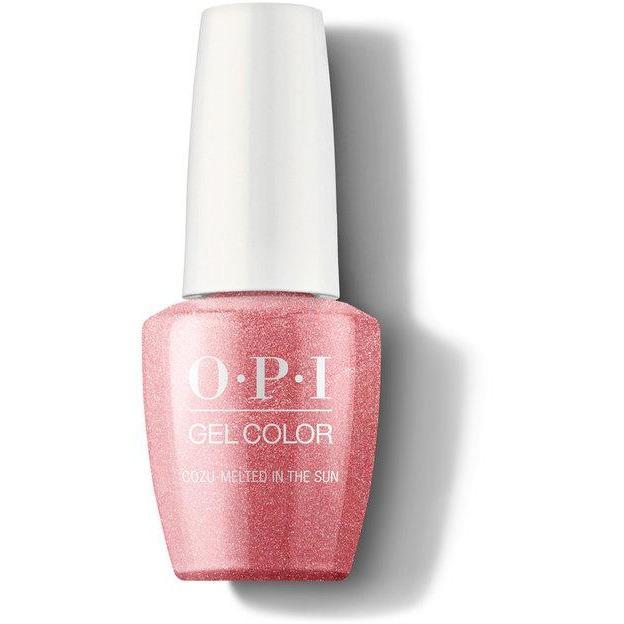 OPI GelColor - Cozu-Melted in the Sun 0.5 oz - #GCM27