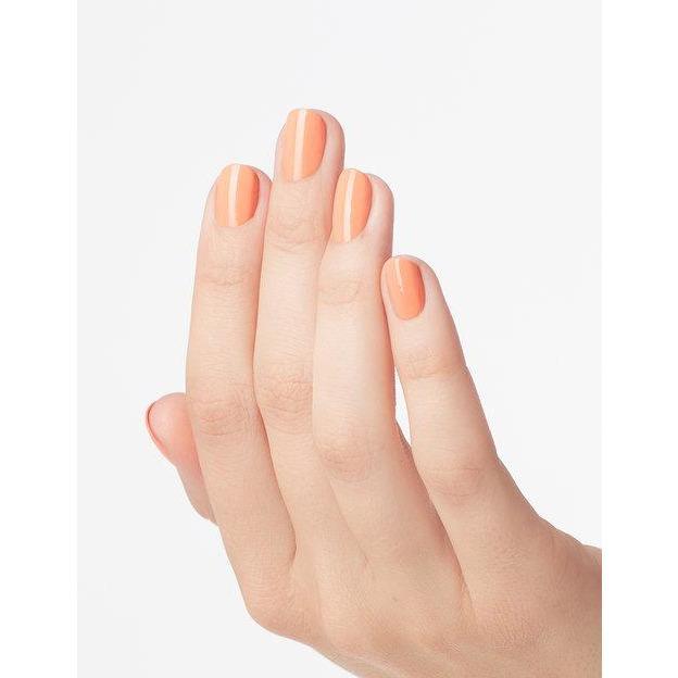 OPI GelColor - Crawfishin' for a Compliment 0.5 oz - #GCN58