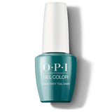 OPI GelColor - Dance Party 'Teal Dawn 0.5 oz - #GCN74