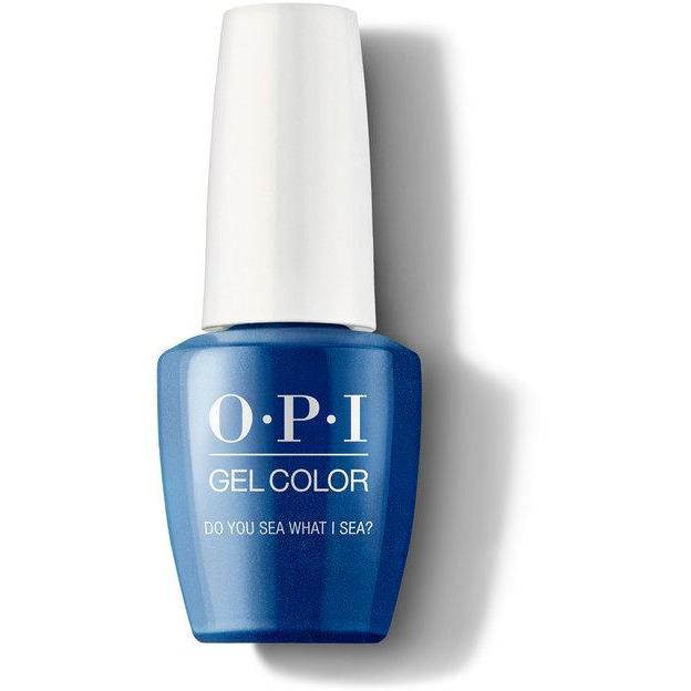 OPI GelColor - Do You Sea What I Sea? 0.5 oz - #GCF84