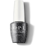 OPI GelColor - DS Pewter 0.5 oz Limited Edition! - #GCG05