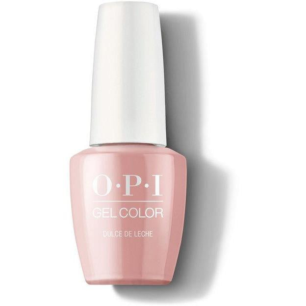 OPI GelColor - Dulce de Leche 0.5 oz - #GCA15