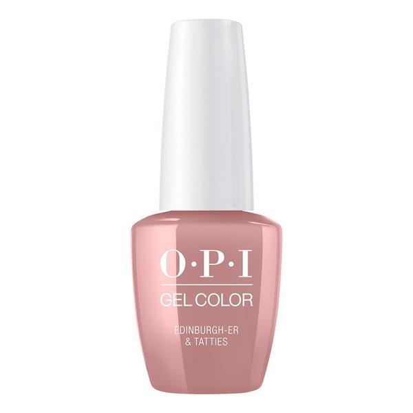 OPI GelColor - Edinburgh-er & Tatties 0.5 oz - #GCU23