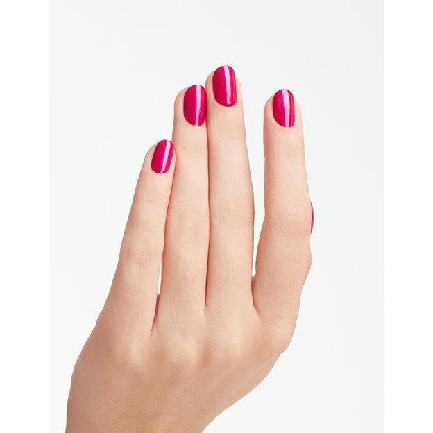 OPI GelColor - Flashbulb Fuchsia 0.5 oz - #GCB31