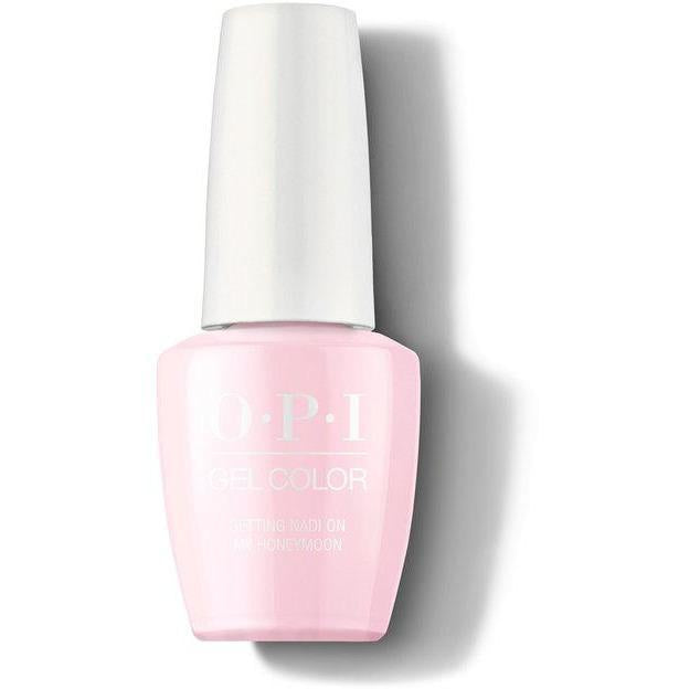 OPI GelColor - Getting Nadi On My Honeymoon 0.5 oz - #GCF82