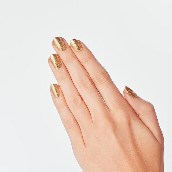 OPI GelColor - Glitter All The Way 0.5 oz - #HPL12