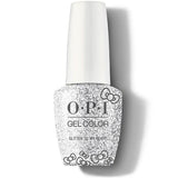 OPI GelColor - Glitter To My Heart 0.5 oz - #HPL01