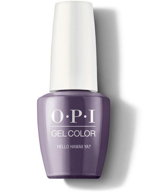 OPI GelColor - Hello Hawaii Ya? 0.5 oz - #GCH73