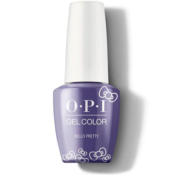 OPI GelColor - Hello Pretty 0.5 oz - #HPL07