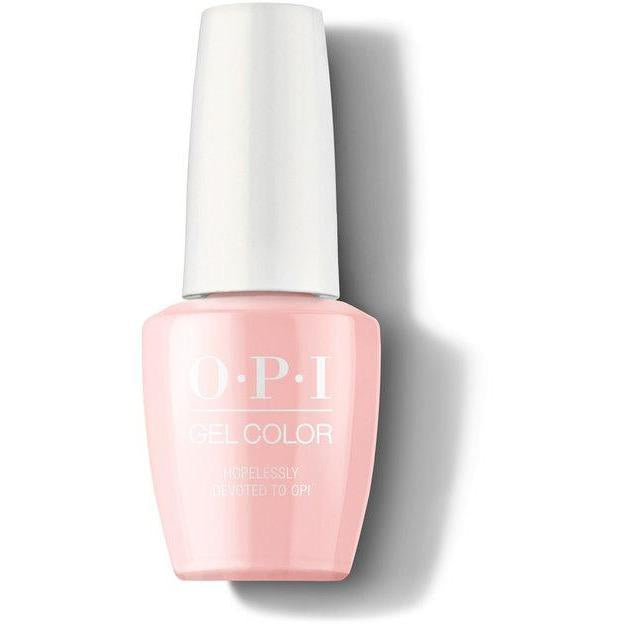 OPI GelColor - Hopelessly Devoted To OPI 0.5 oz - #GCG49