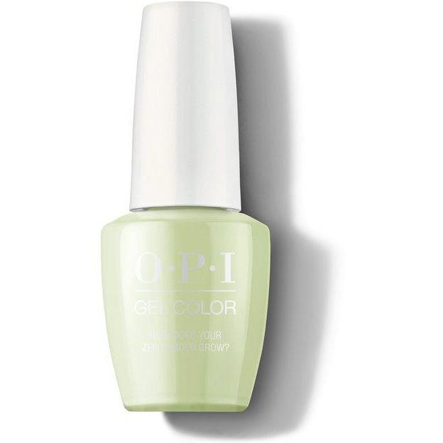 OPI GelColor - How Does Your Zen Garden Grow? 0.5 oz - #GCT86