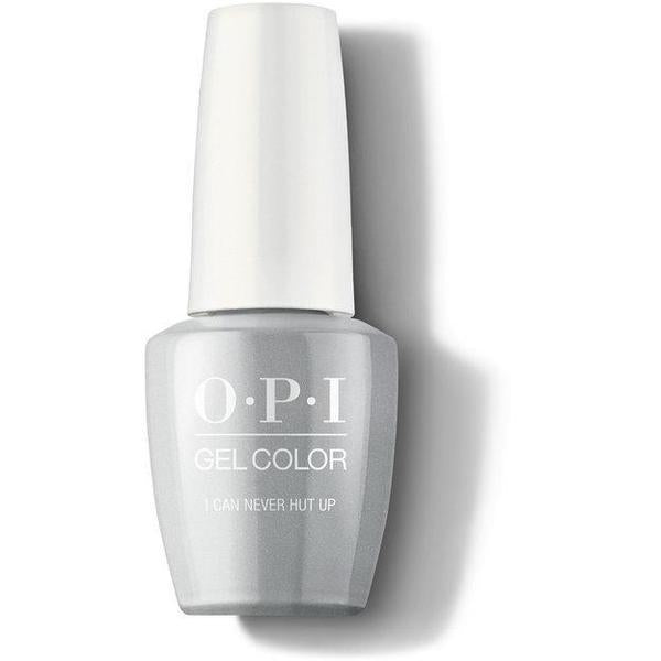 OPI GelColor - I Can Never Hut Up 0.5 oz - #GCF86