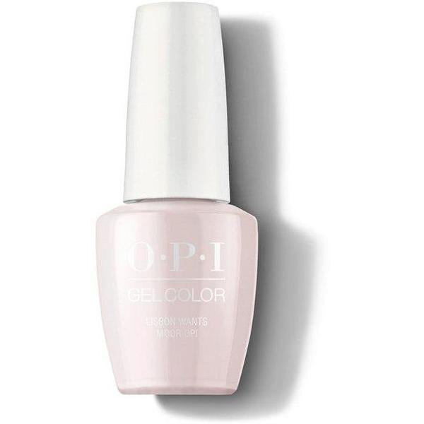 OPI GelColor - Lisbon Wants Moor OPI 0.5 oz - #GCL16