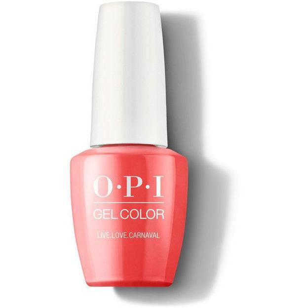 OPI GelColor - Live.Love.Carnaval 0.5 oz - #GCA69