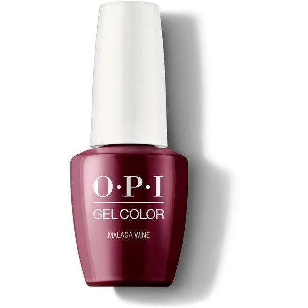 OPI GelColor - Malaga Wine 0.5 oz - #GCL87