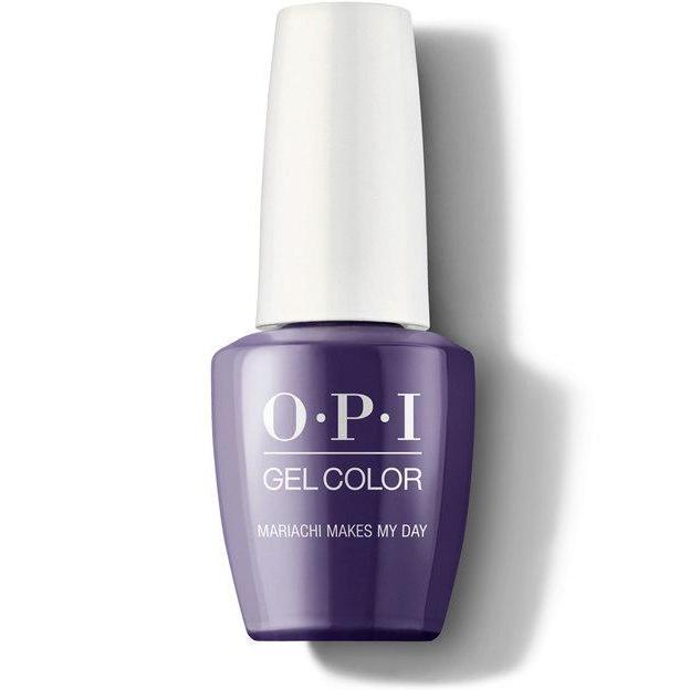 OPI GelColor - Mariachi Makes My Day 0.5 oz - #GCM93