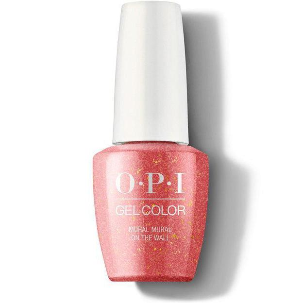 OPI GelColor - Mural Mural On The Wall 0.5 oz - #GCM87