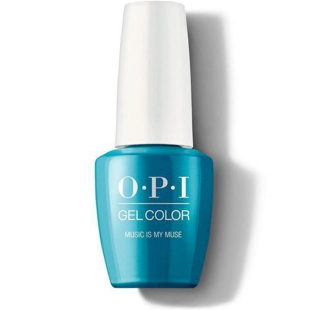 OPI GelColor - Music is My Muse 0.5 oz - #GCN75
